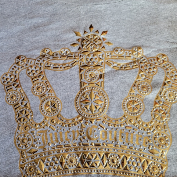 NWOT Juicy Couture Tee - Picture 2 of 4